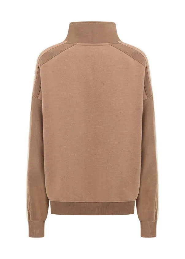 Lorna Jane LJ Heritage Quarter Zip Sweat - Ceda