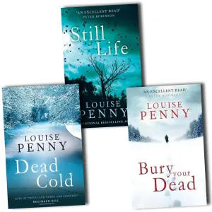 Louise Penny Collection Chief Inspector Gamache 3 Books Set Pack (Chief Inspector Gamache Collection)