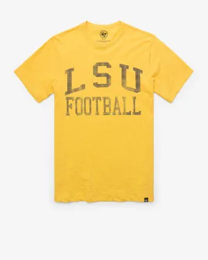 LOUISIANA STATE TIGERS LSU CLASSIC BLOCK '47 SCRUM TEE
