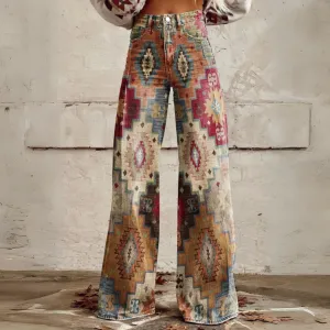 Loungette | Boho Vintage Pants