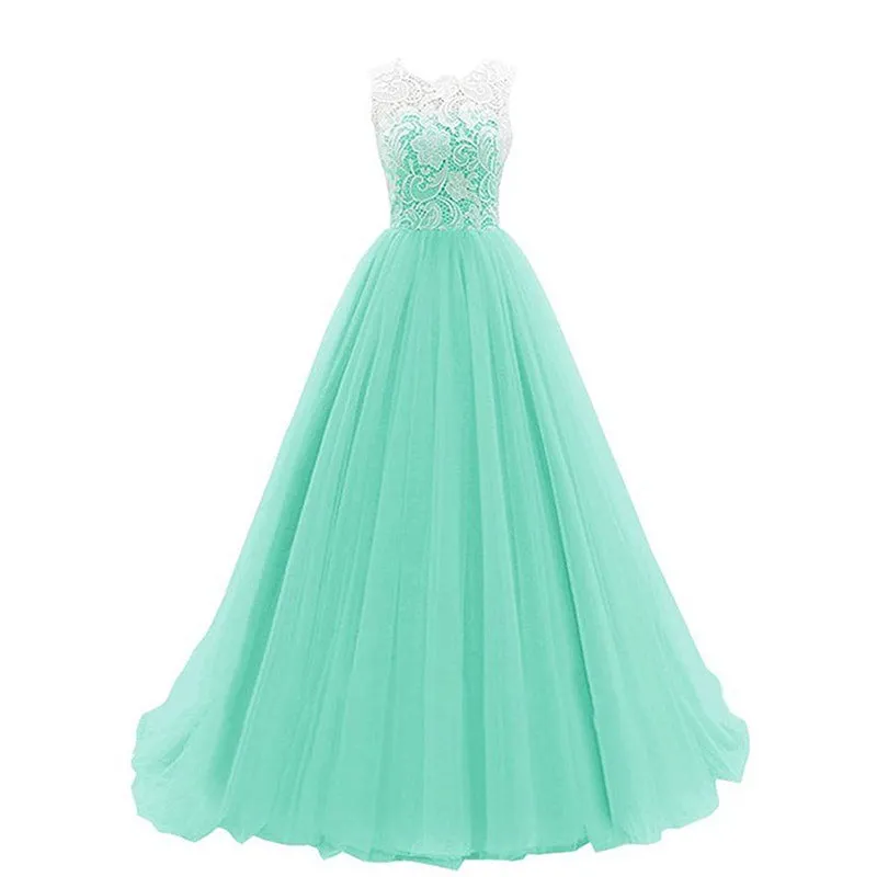 Lovely Tulle with Lace Bodice Party Dress, New Sweet 16 Dresses