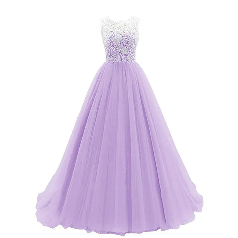 Lovely Tulle with Lace Bodice Party Dress, New Sweet 16 Dresses