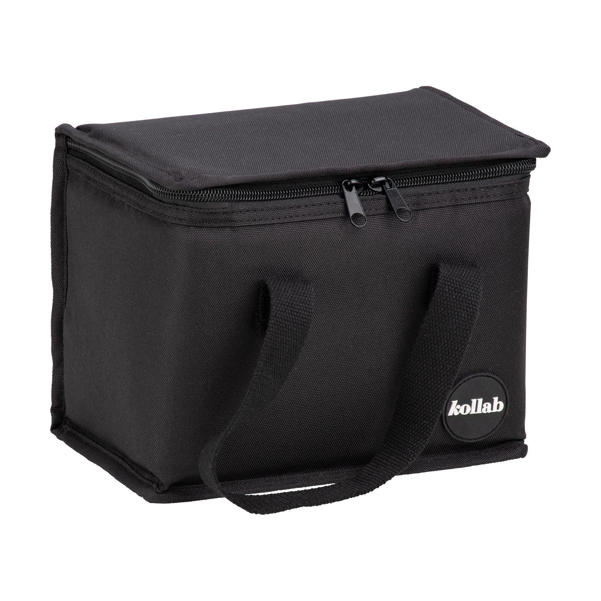 Lunch Box Black Black