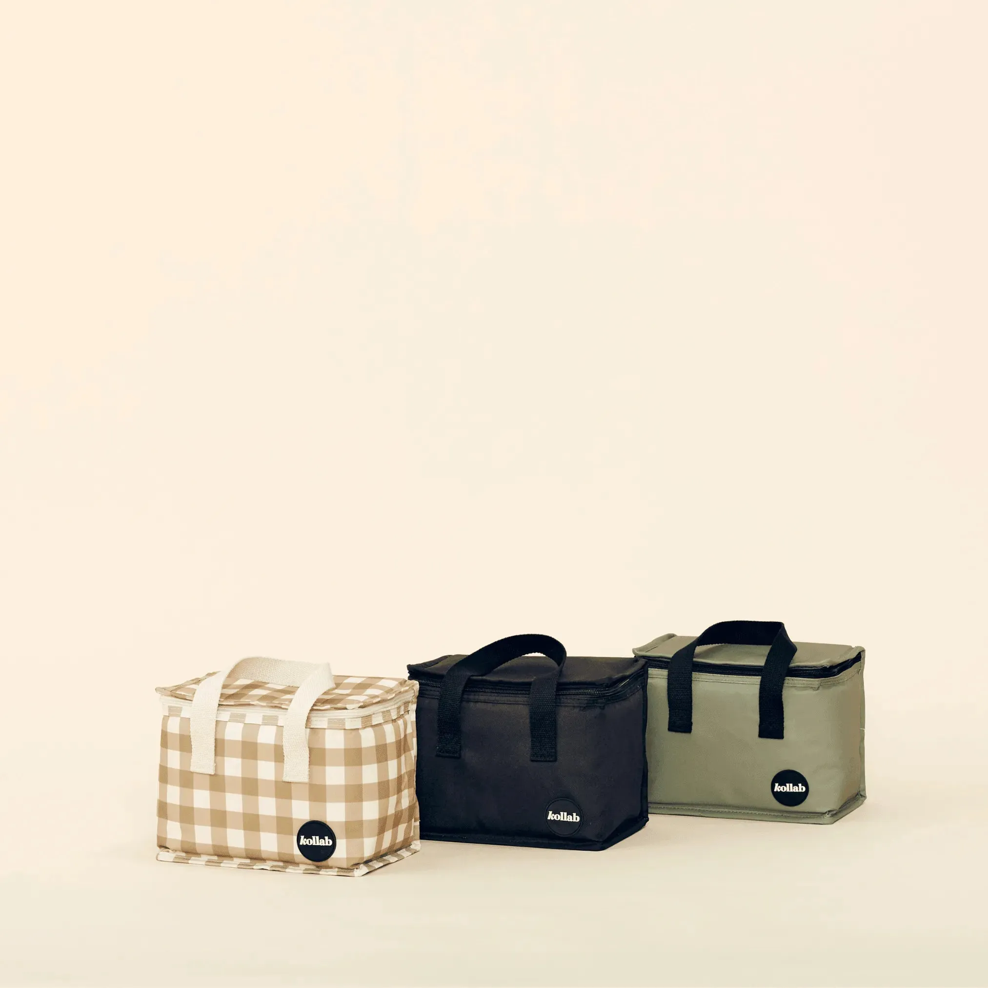 Lunch Box Black Black