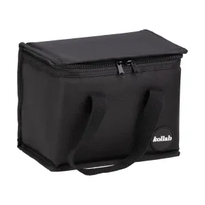 Lunch Box Black Black