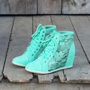 Lush Meadows Lace Sneakers