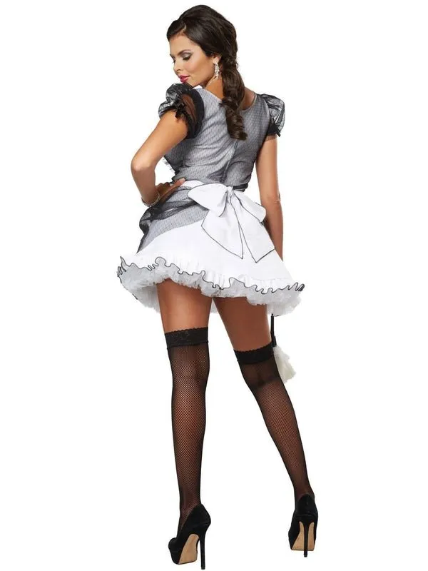 Luxe French Maid/Adult