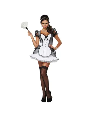 Luxe French Maid/Adult