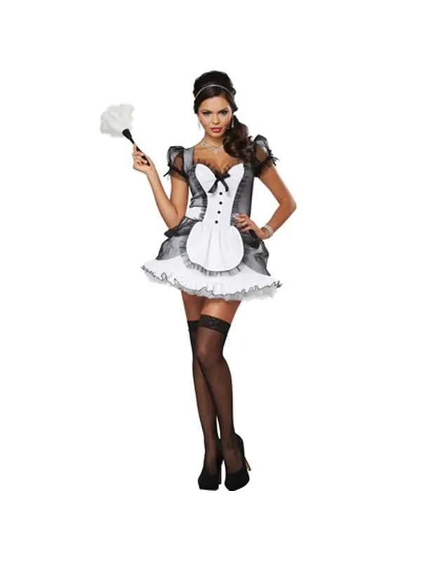 Luxe French Maid/Adult