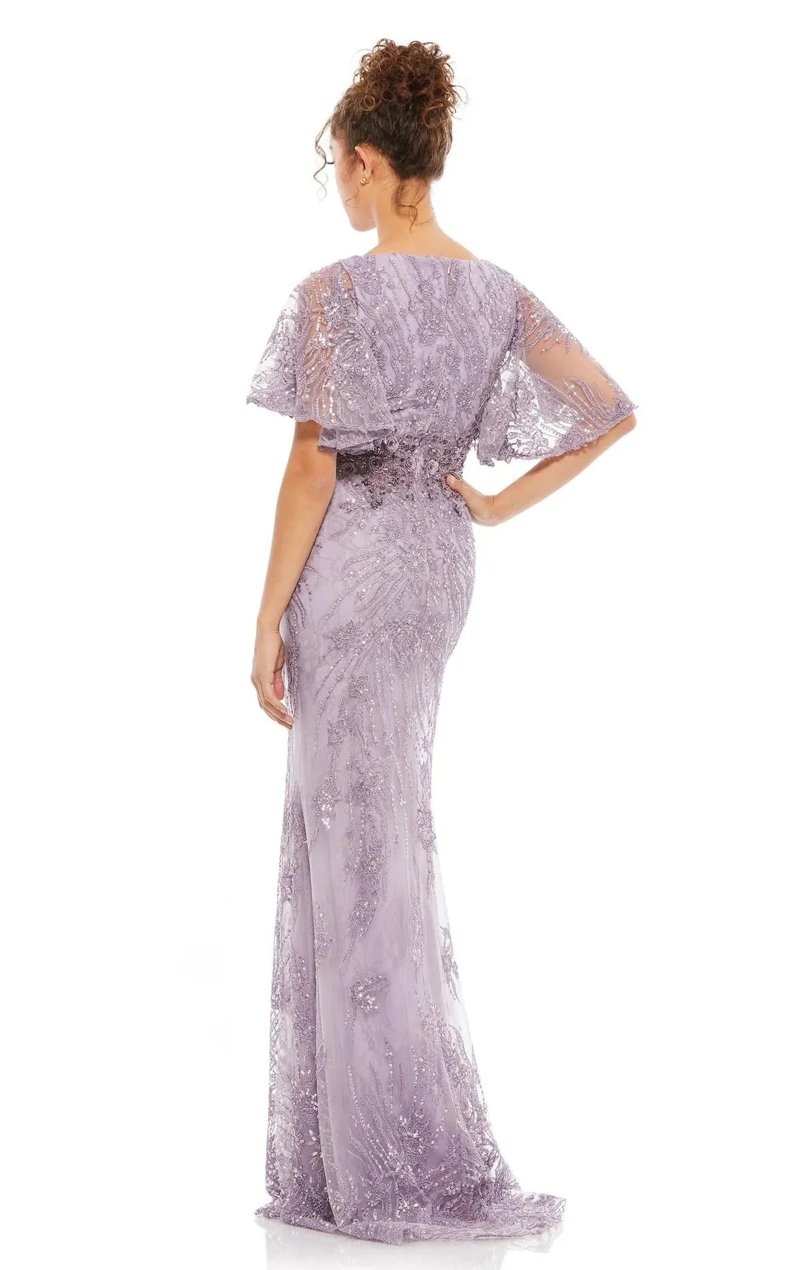 MAC DUGGAL 67493 DRESS