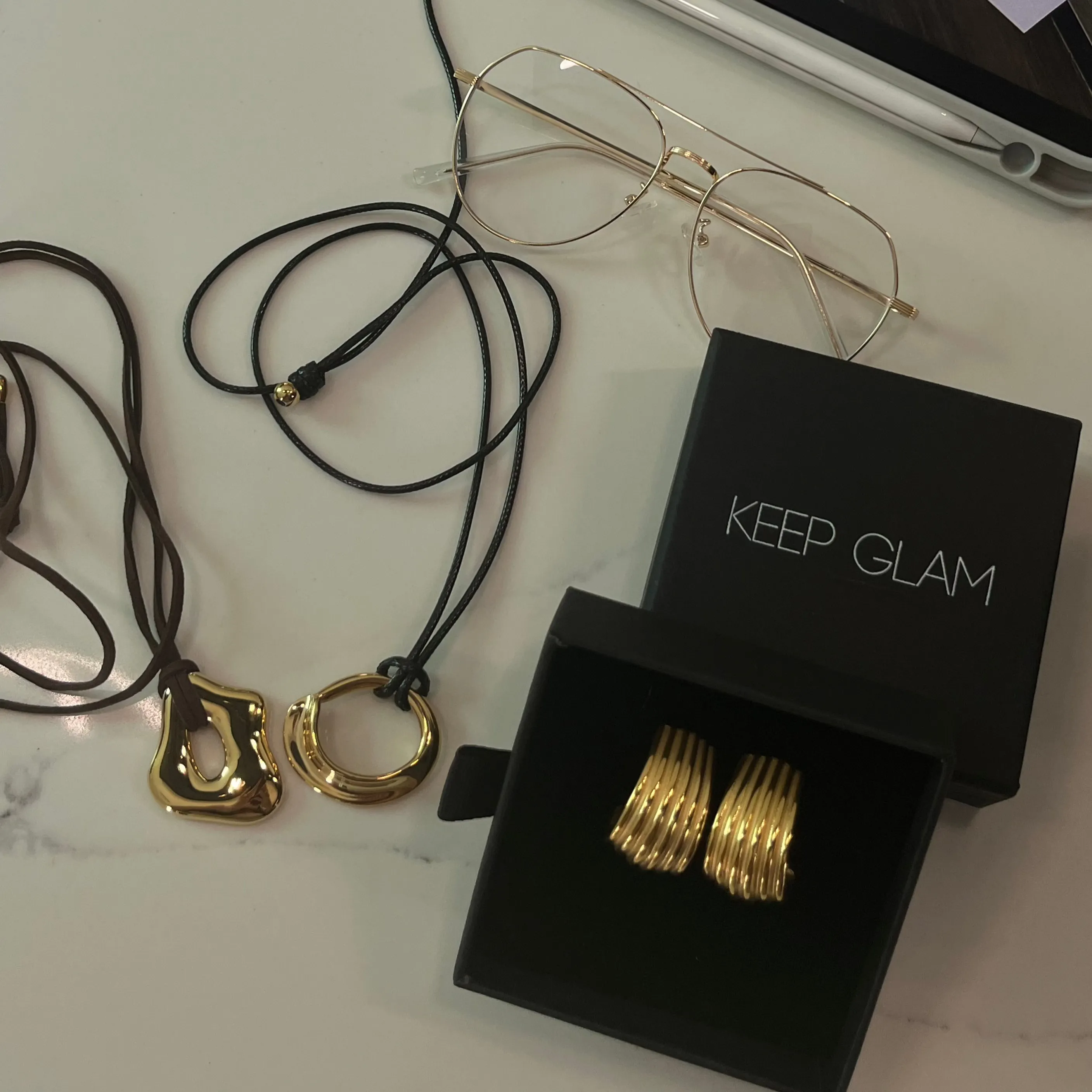 Madame Earrings