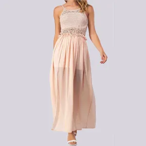 Make Me Blush Dress
