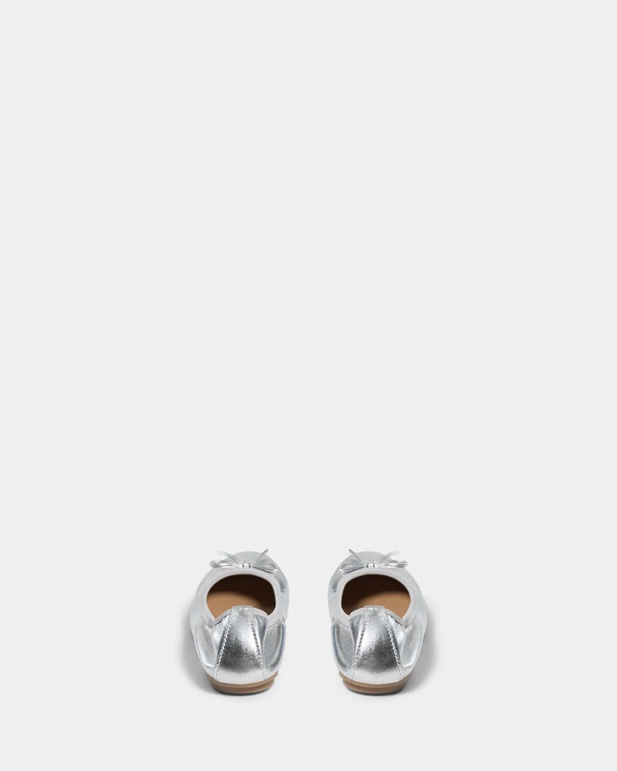 MALOUSY BALLERINA - Silver