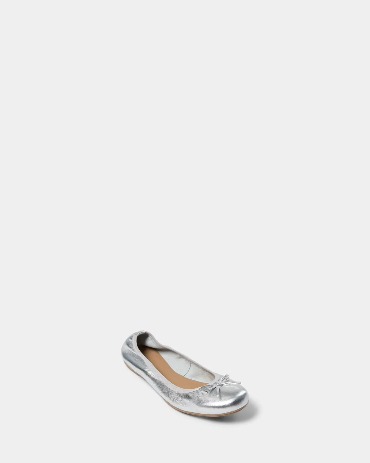 MALOUSY BALLERINA - Silver