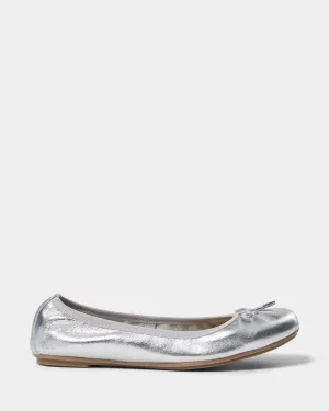 MALOUSY BALLERINA - Silver