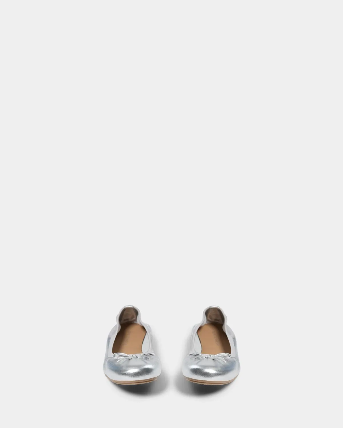 MALOUSY BALLERINA - Silver