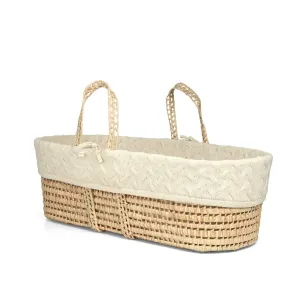 Mamas & Papas Welcome to the World Moses Basket in Duckling