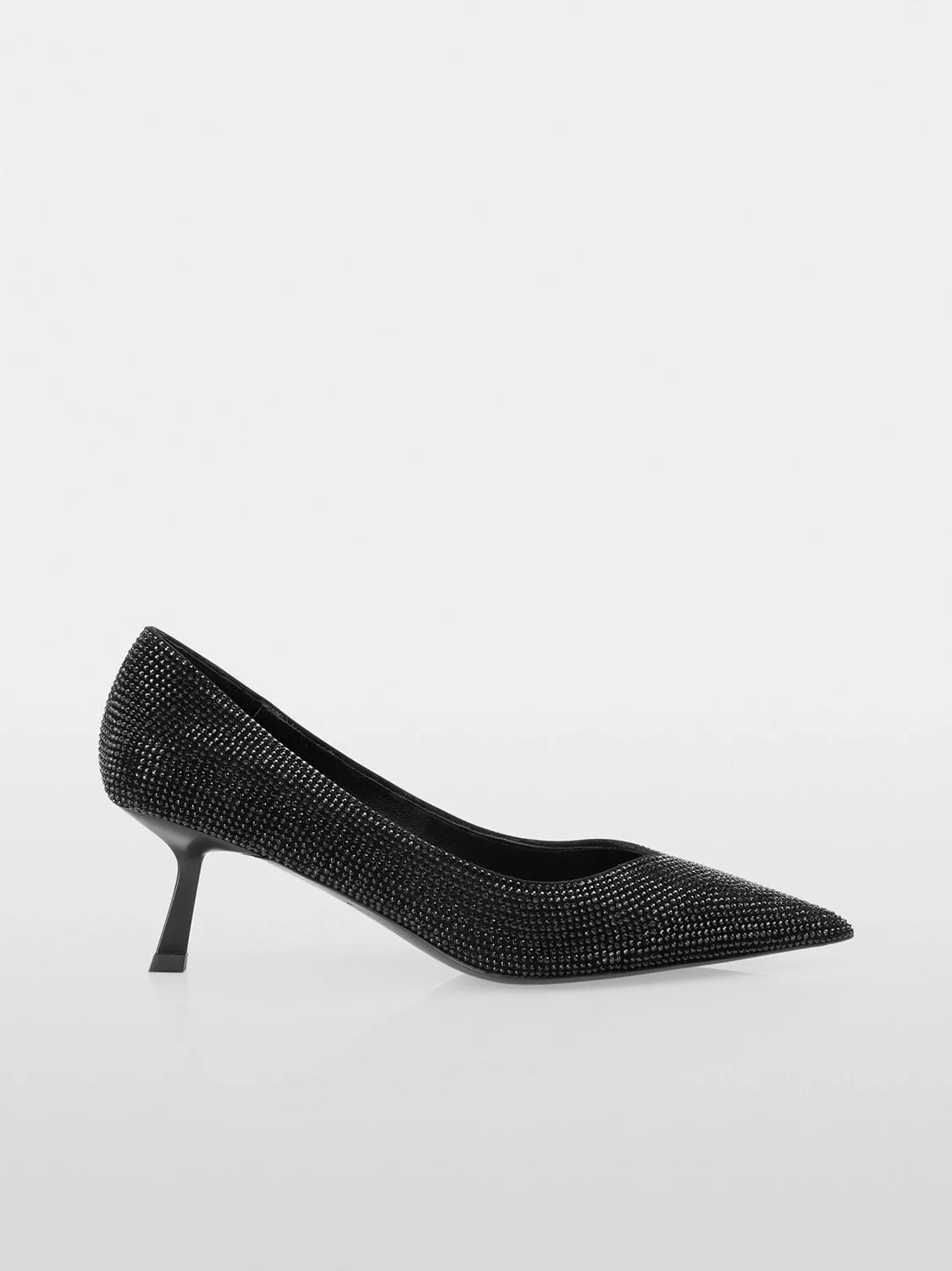 Marc Cain Pointed pumps in V-shape YG SD.01 L02 - Pre-Order May Delivery