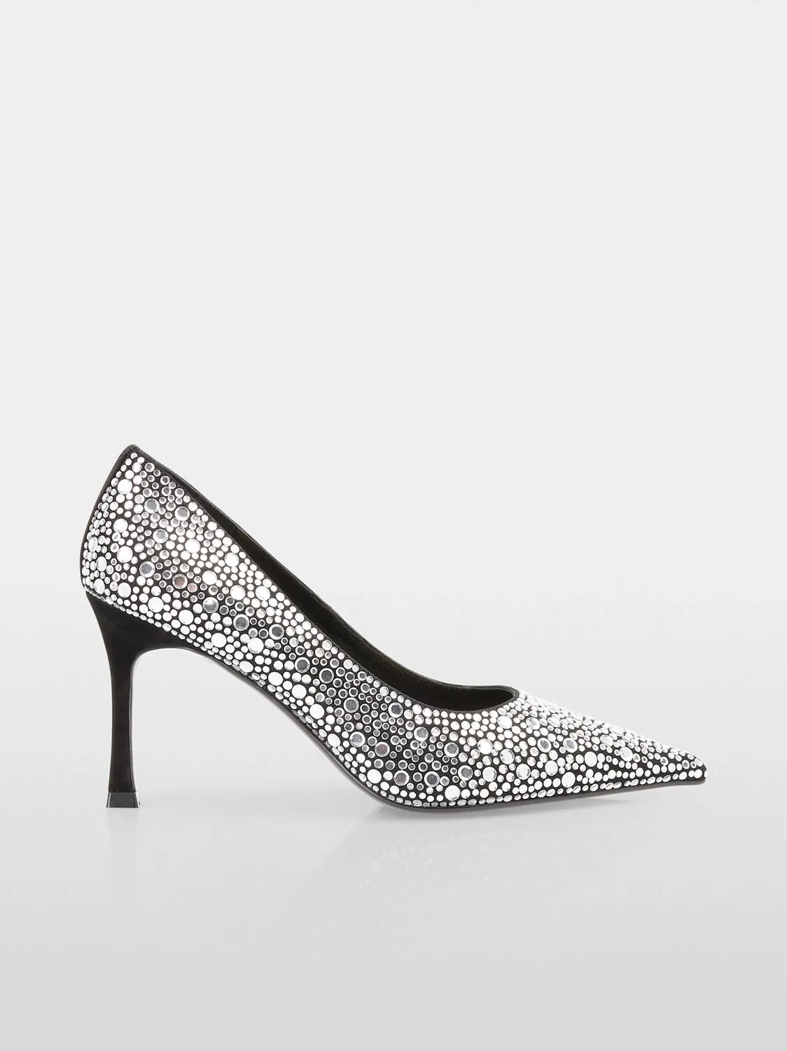 Marc Cain Pumps with mirror crystals YG SD.02 L03 - Pre-Order May Delivery