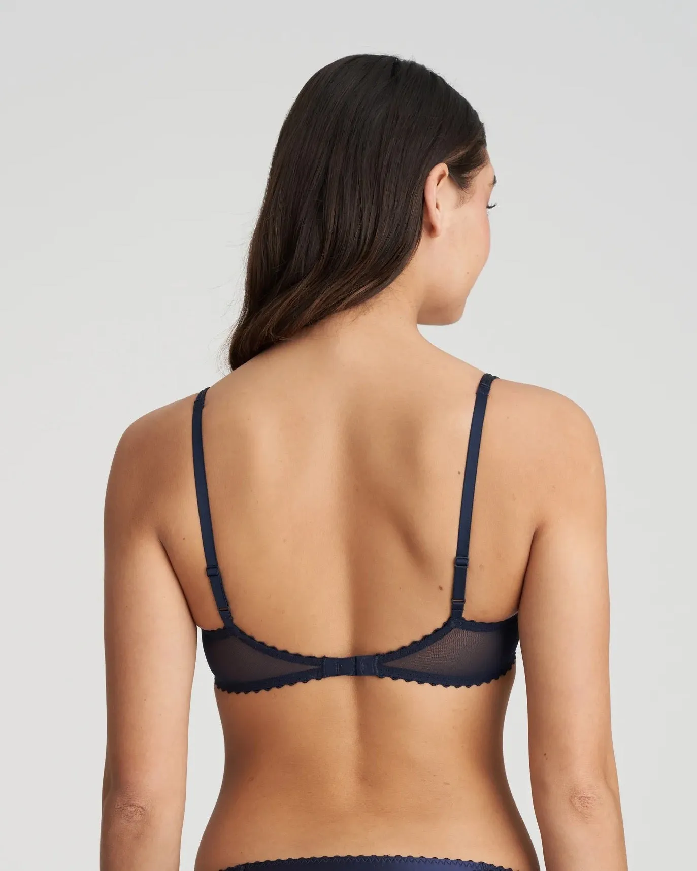 Marie Jo - Jane Balconette Bra - Velvet Blue