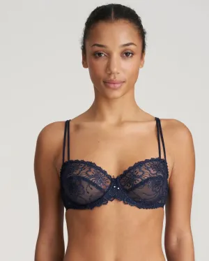 Marie Jo - Jane Balconette Bra - Velvet Blue