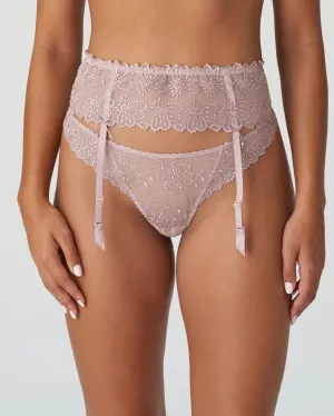Marie Jo - Jane Suspender Belt - Bois De Rose