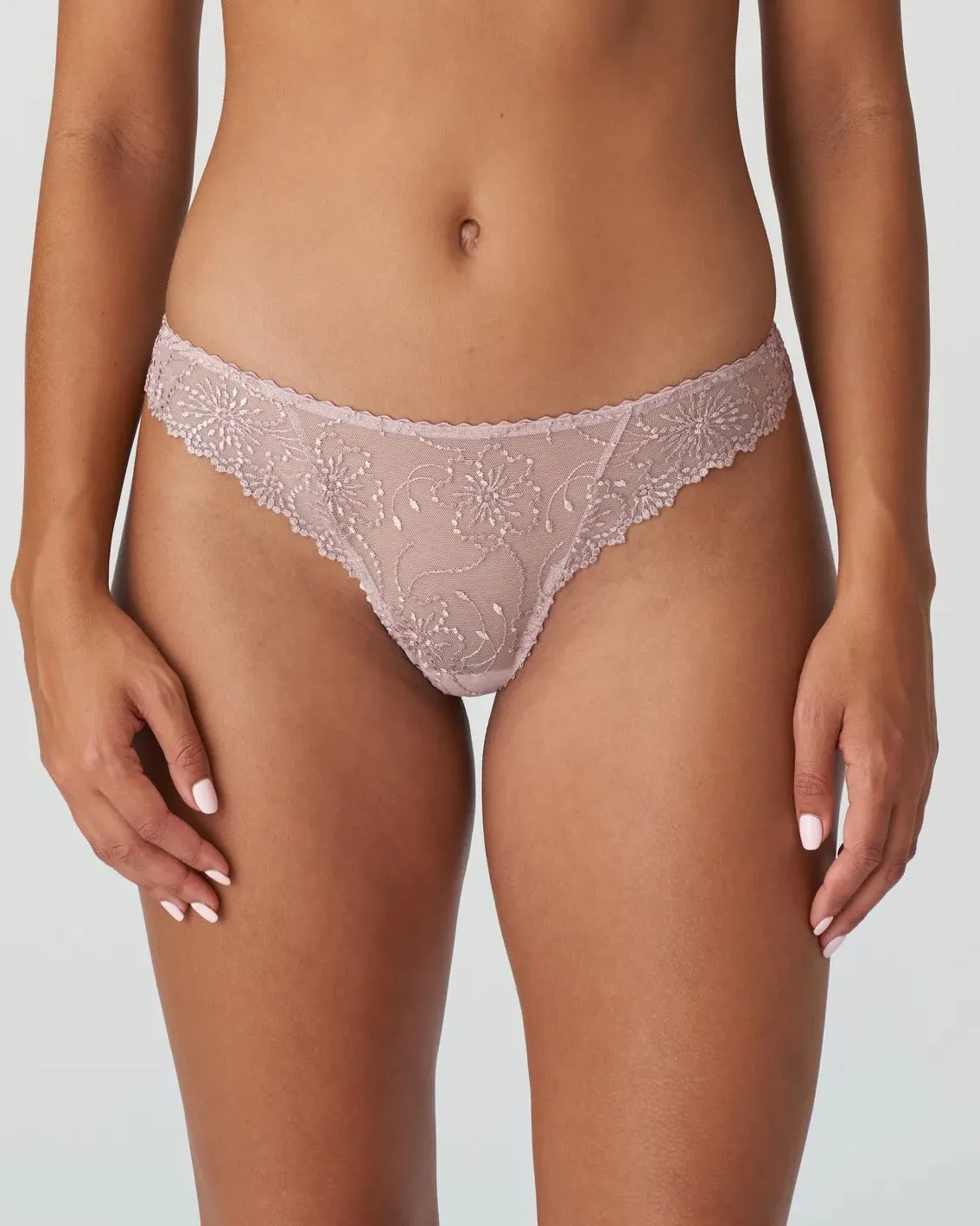 Marie Jo - Jane Thong - Bois de Rose