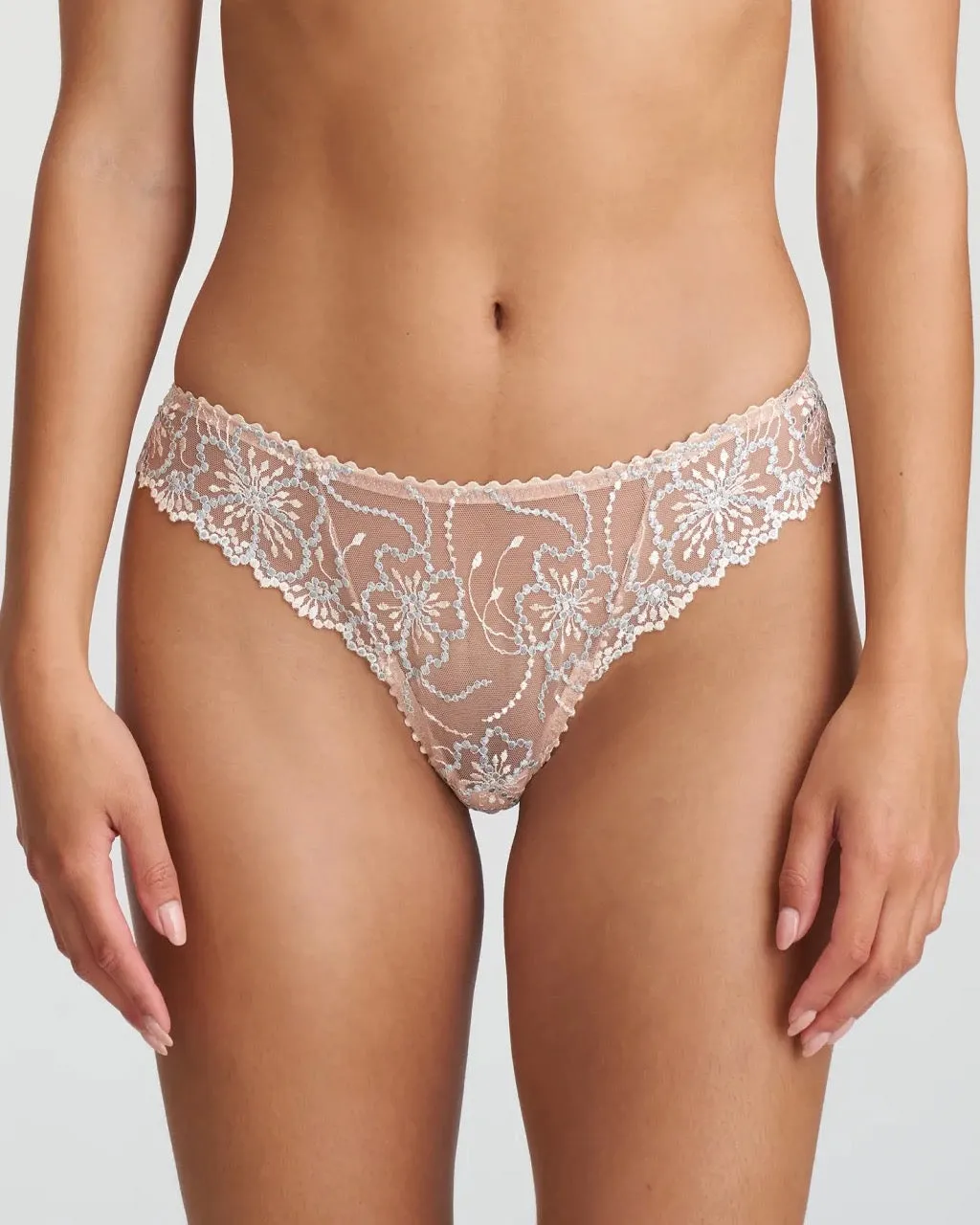 Marie Jo - Jane Thong - Pale Peach
