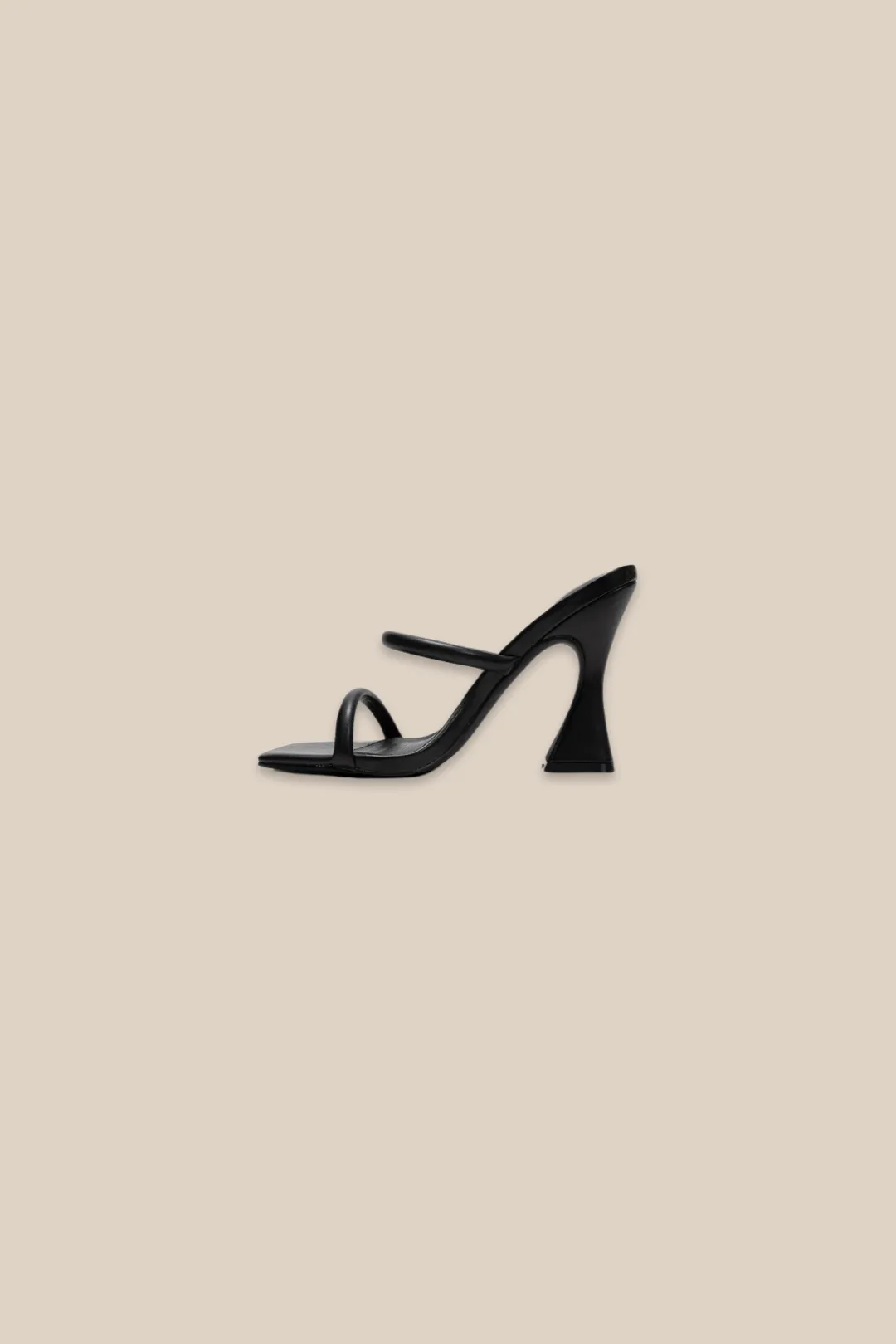MARTINA HEEL BLK