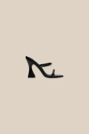 MARTINA HEEL BLK