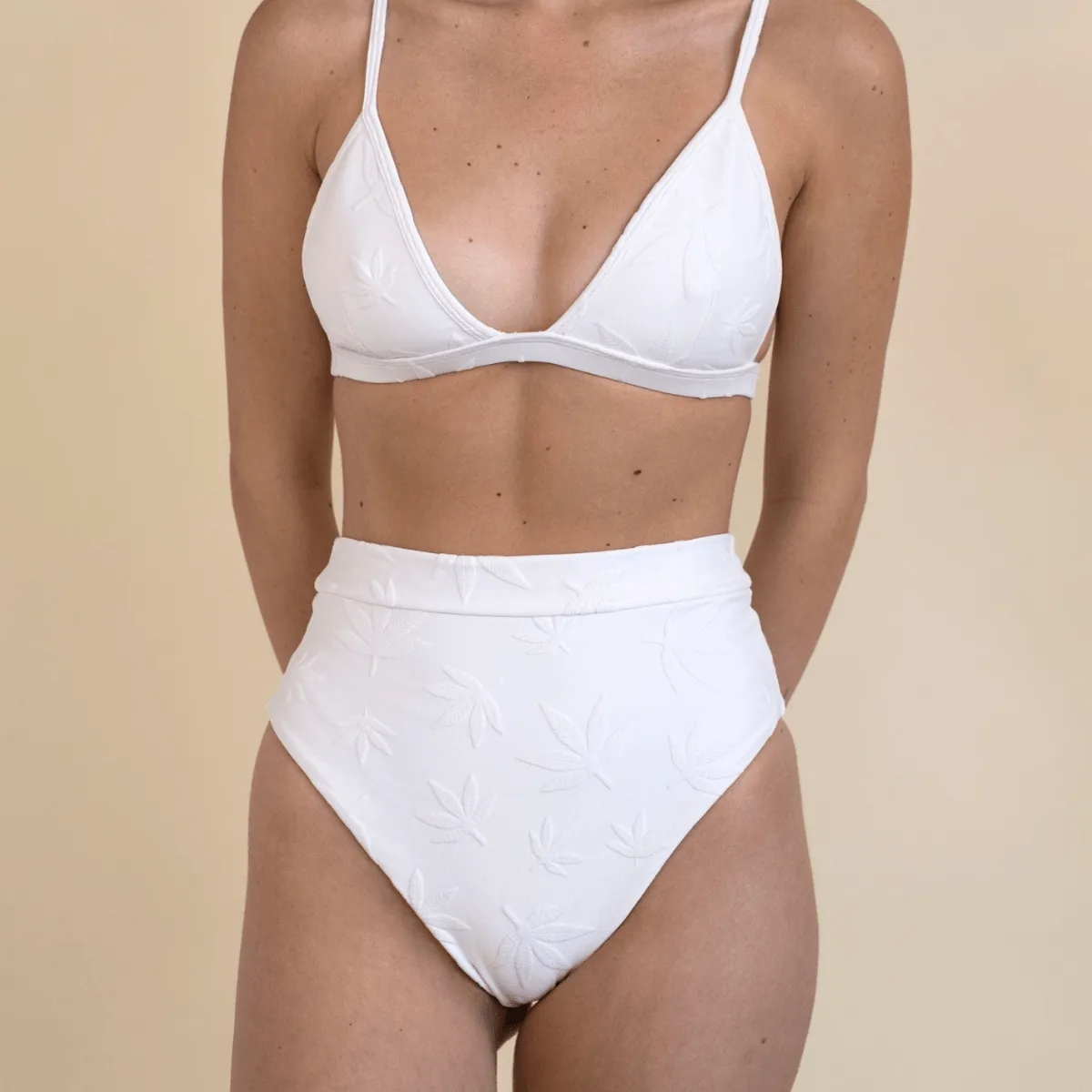 Mary Added Coverage Paulina Bikini Bottom