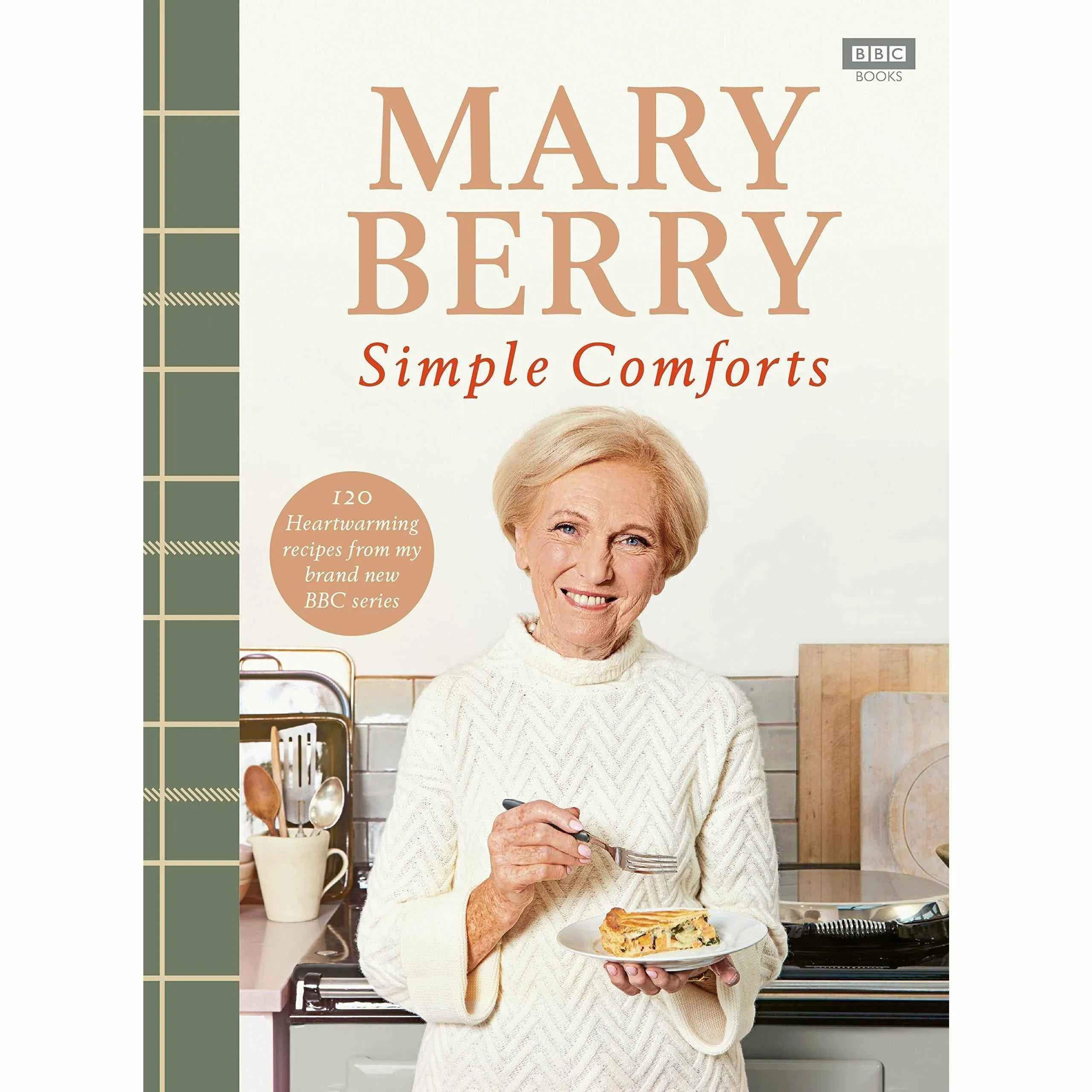 Mary Berry 2 Books Collection Set (Mary Berry's Complete Cookbook: Over 650 recipes and Mary Berry's Simple Comforts)