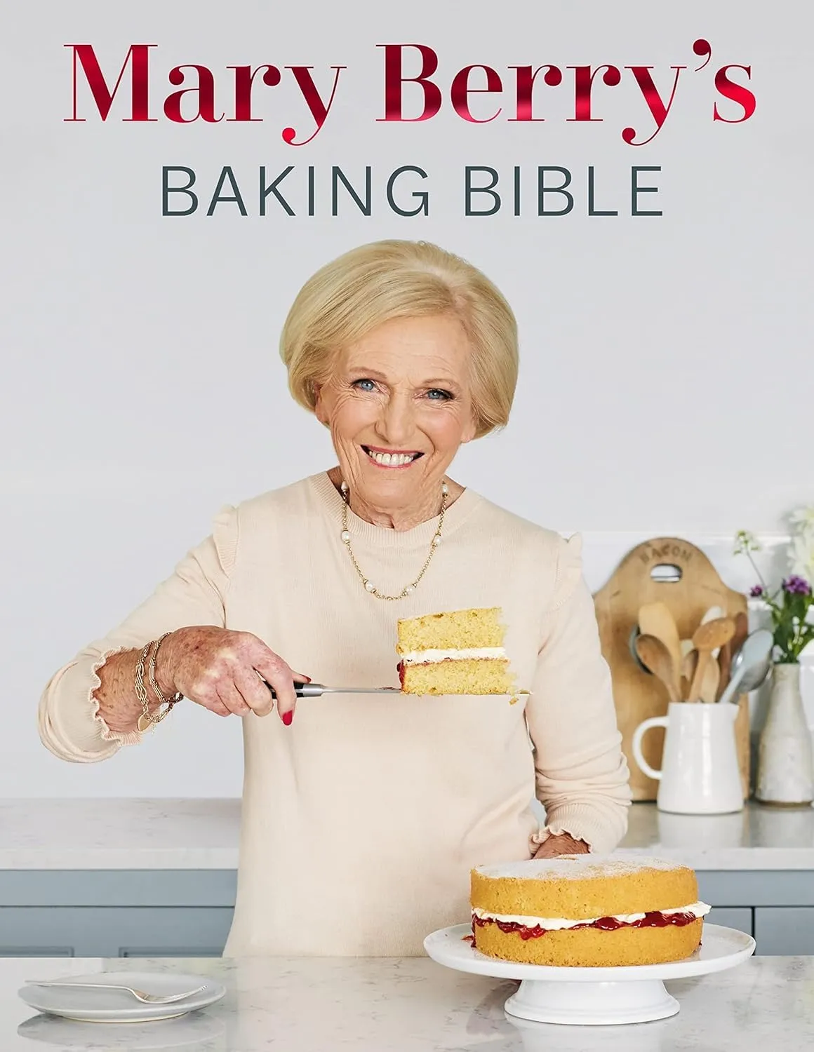 Mary Berry 3 Books Collection Set Cook Now, Eat Later, Comforts, Baking Bible