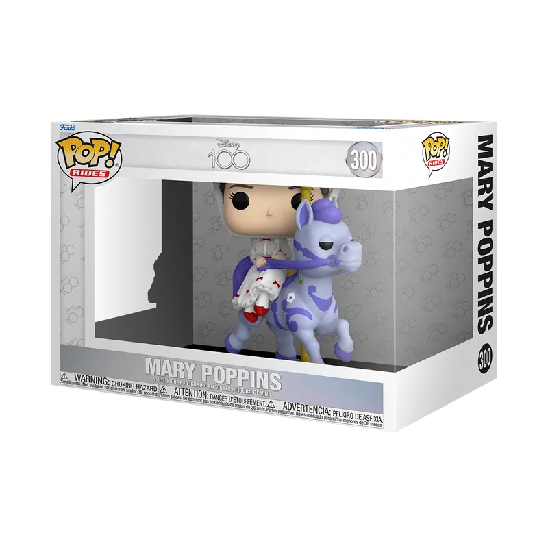 Mary Poppins Funko Pop! Rides Figure
