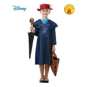Mary Poppins Returns Deluxe Costume, Child