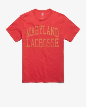MARYLAND TERRAPINS CLASSIC BLOCK '47 SCRUM TEE