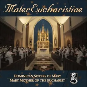 Mater Eucharistiae CD