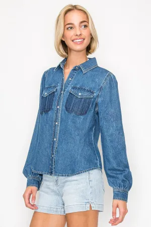 Meadow Ranch Button Down