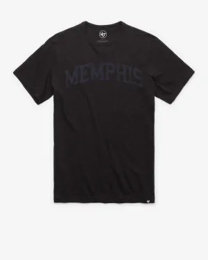 MEMPHIS TIGERS CLASSIC BLOCK '47 SCRUM TEE