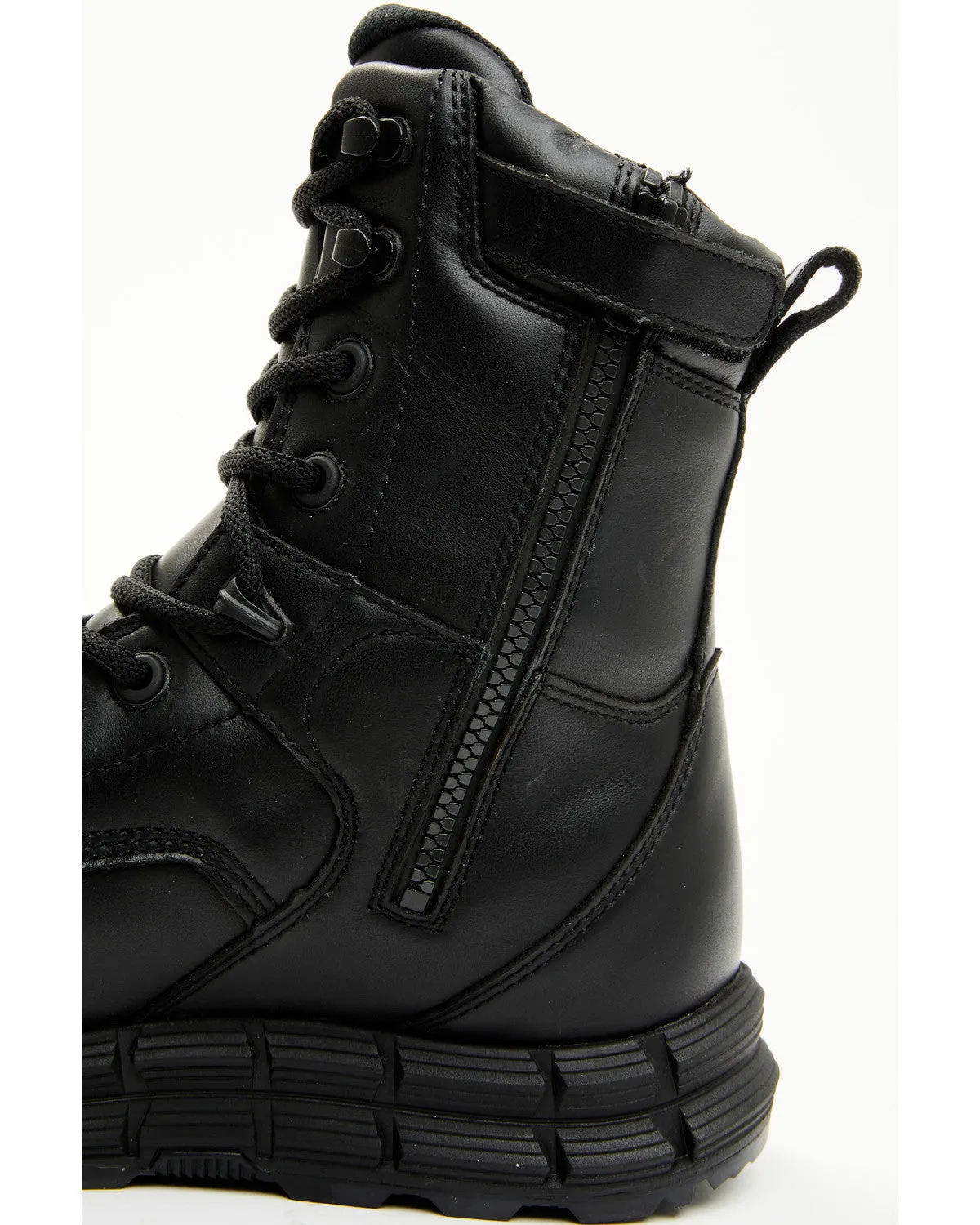 Men's 8" Waterproof Work Boots - Composite Toe