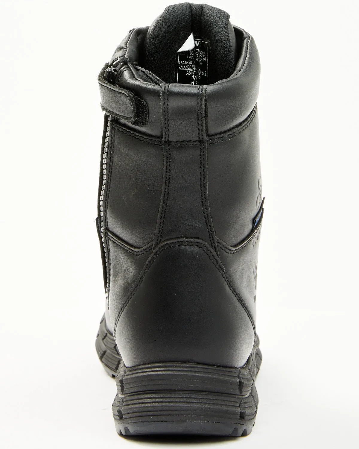 Men's 8" Waterproof Work Boots - Composite Toe