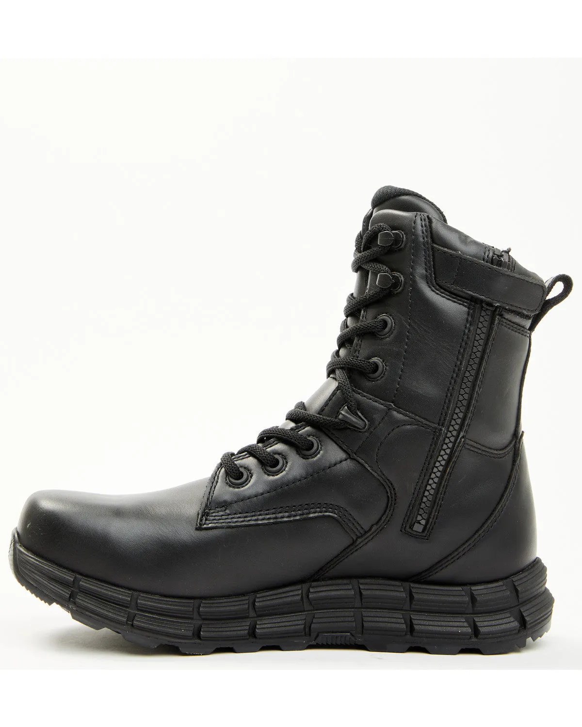 Men's 8" Waterproof Work Boots - Composite Toe