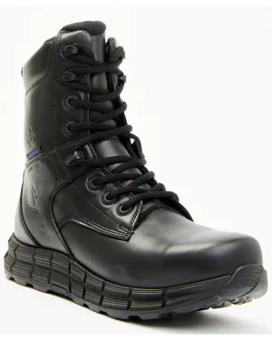 Men's 8" Waterproof Work Boots - Composite Toe