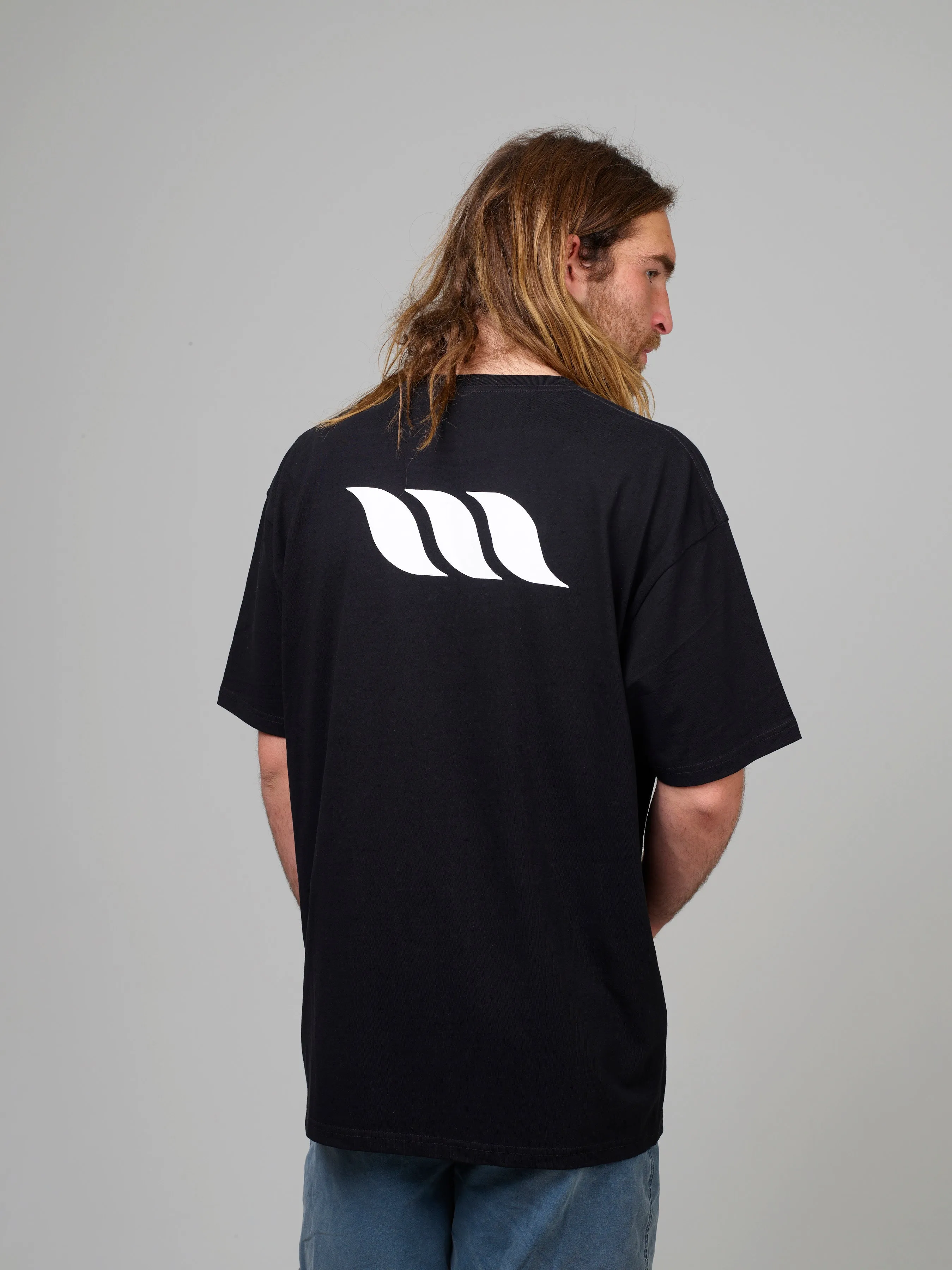 Mens Block T-Shirt