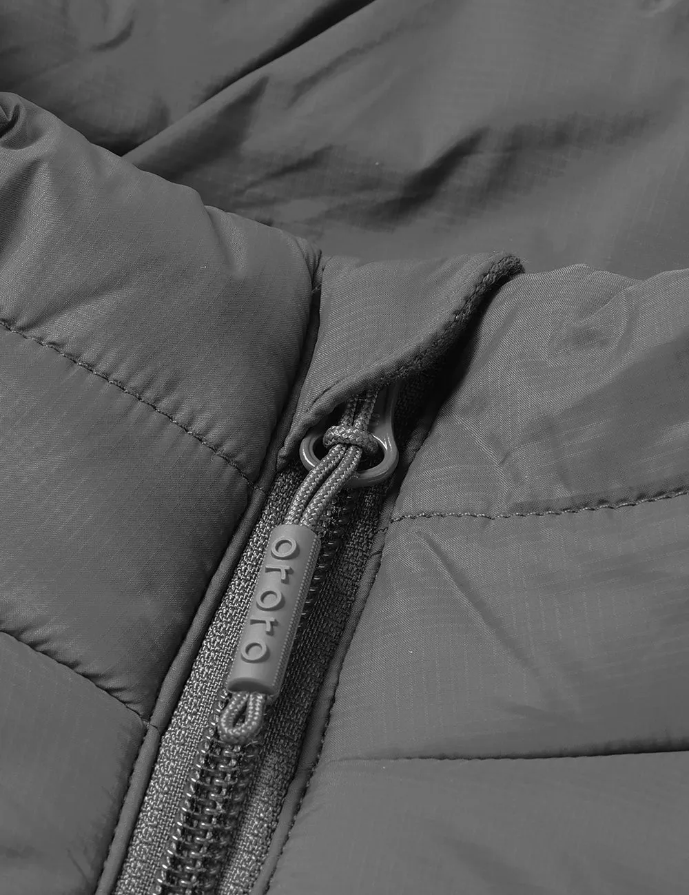 Men's Classic Heated Vest - Grey