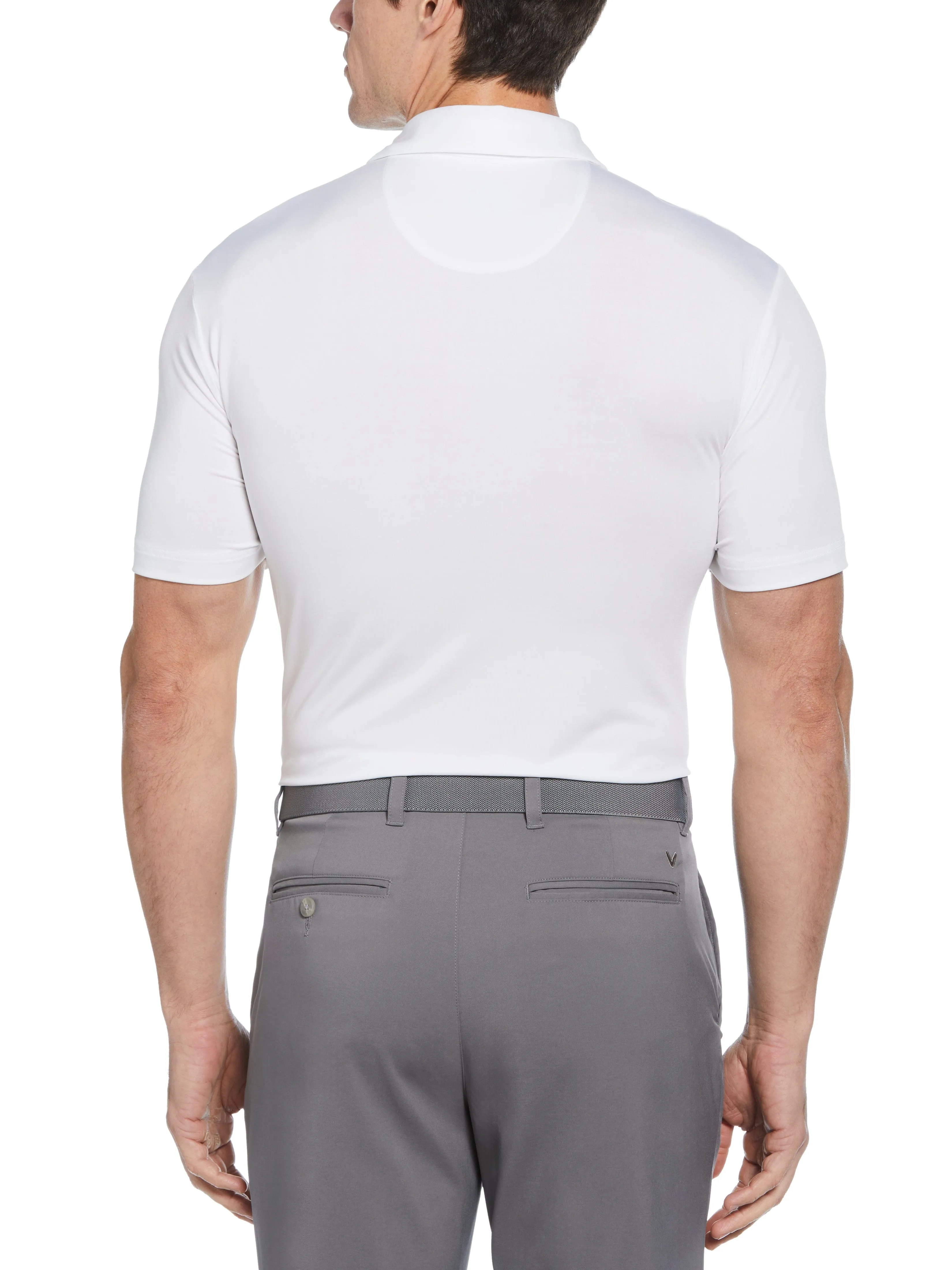 Mens Energy Block Polo