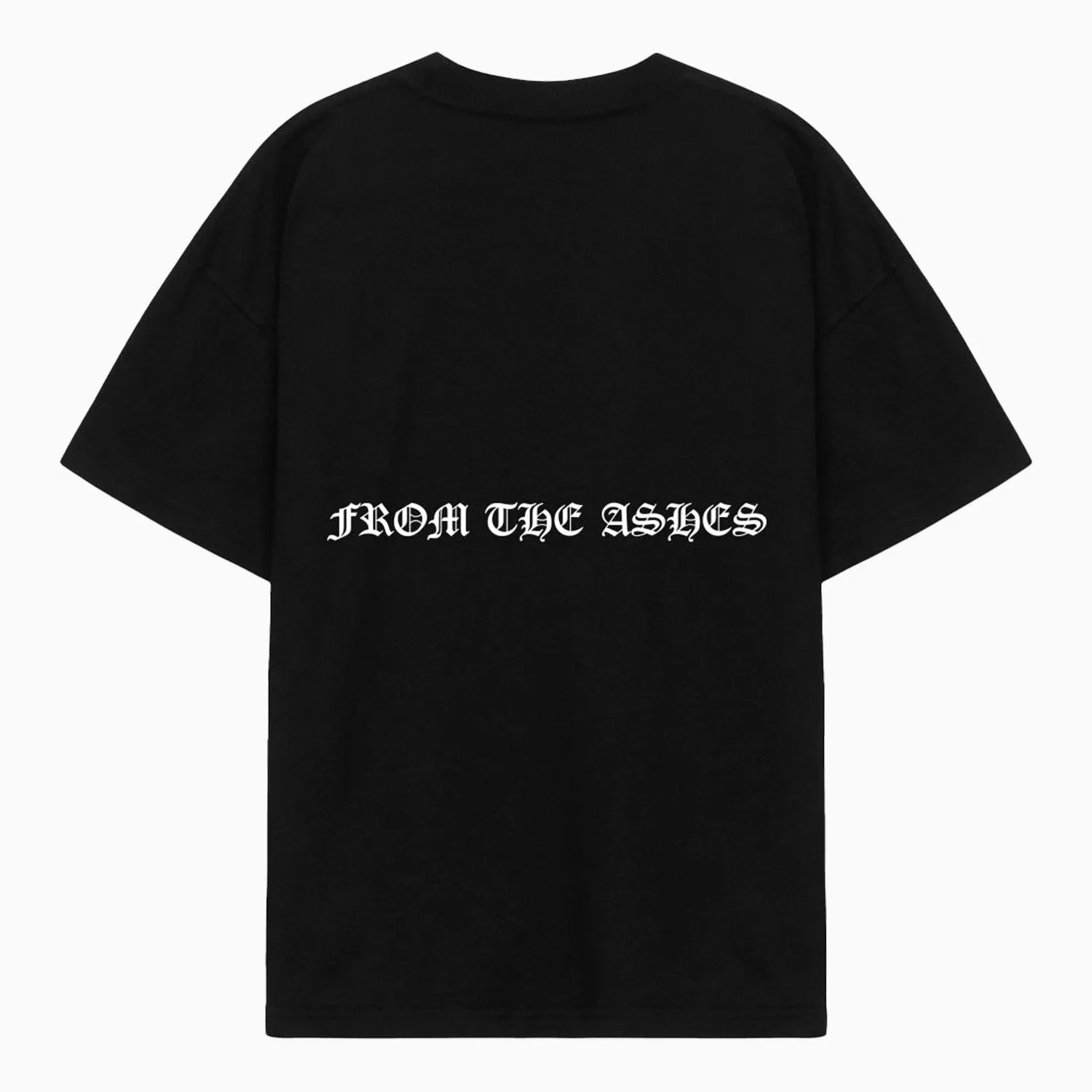 Men's From The Ashes In Black T-Shirt