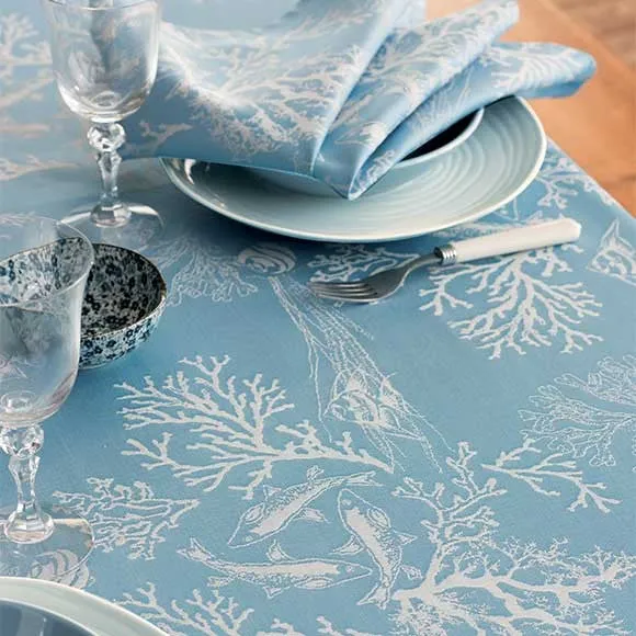 Mille Coraux Tablecloth
