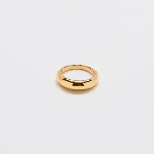Mini Chunky Dome Ring