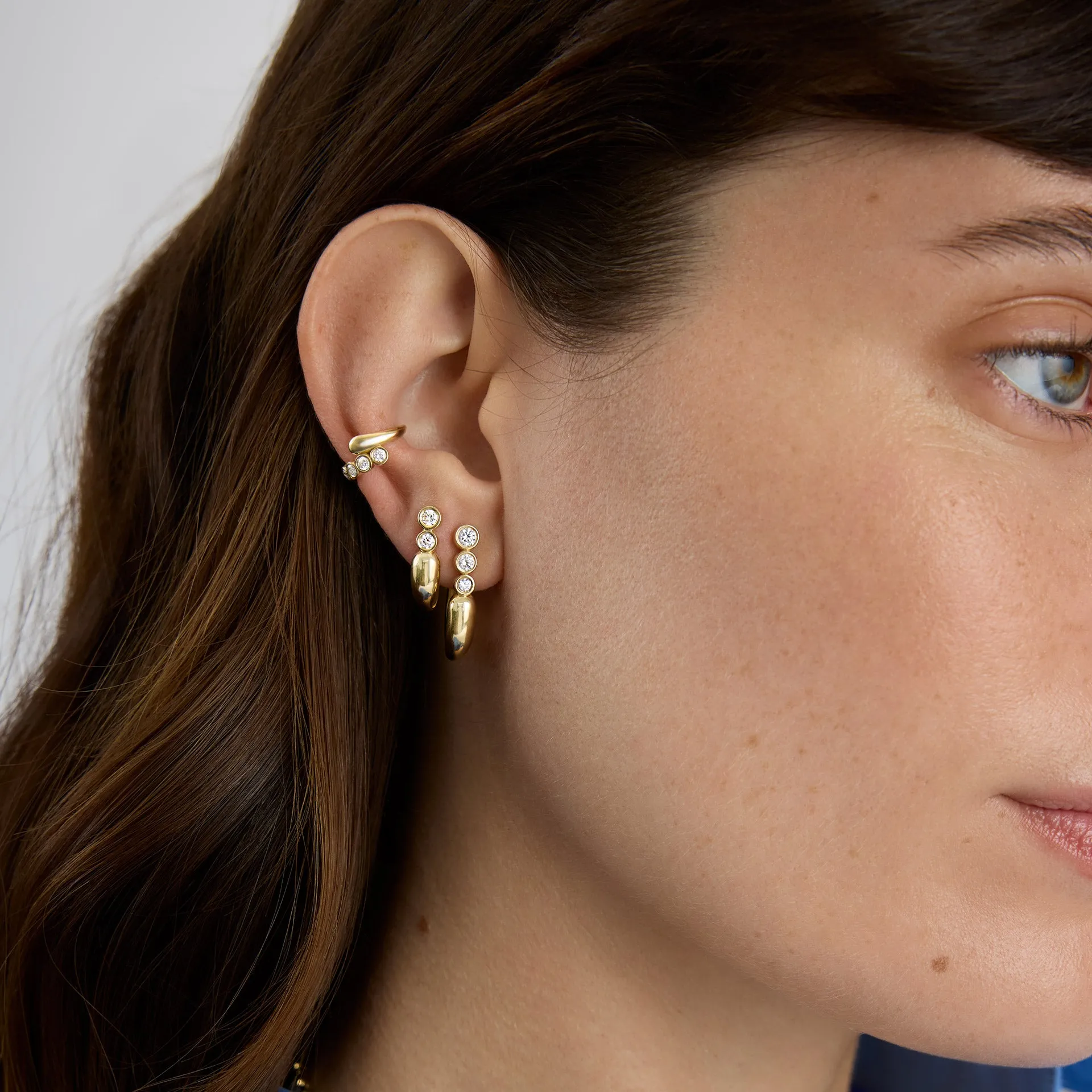 Mini Forte Earring